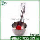 High Quality Bbq Sauce Pot With Silicone Basting Brush thumbnail-1