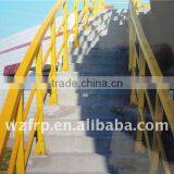 Anti-corrosion and Anti-ageing FRP Stair Railing for Chemical Factory thumbnail-1