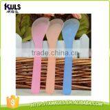 Custom Colorful Plastic Spoon for Children thumbnail-2
