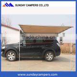 4WD Accessories Camping Equipment Retractable Awning Made in China thumbnail-1