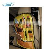 Car Seat Organizer , Seatback Tidy Bag for Baby and Kids thumbnail-1