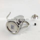 FDA Certification 500ml Metal Oilcan Oiler Oil Kettle Oil Cruet thumbnail-3