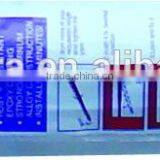 Stainlee Steel or Aluminum Extendable Shower Rod thumbnail-3