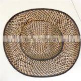 Best Selling New Style Custom Straw Hats thumbnail-6