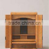 2017 Custom High Quality Wooden Shrine Wholesale thumbnail-3