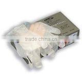 Clear Light Powdered Vinyl Glove thumbnail-1