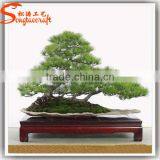Hot Sale Wholesale Artificial Pine Tree Decor Plastic Pine Tree Artifiicial Fake Pine Tree thumbnail-3