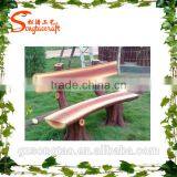Hot Selling Garden Chair Cheap Outdoor Furniture Plastic Chairs thumbnail-3
