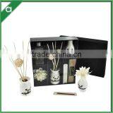 Factory Audit Customized Aroma Gift Set/ Fragrance Reed Diffuser Set thumbnail-1