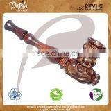 New Design Handcrafted Shisham Wood Smoking Pipe thumbnail-1