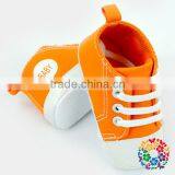 2015 Fashion Infant Baby Boy Girl Pink Soft Baby Shoes, Lovely Cheap Prewalker Baby Shoe Size 0-12 thumbnail-4