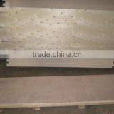 Plain Natural Okoume Plywood Door Skin thumbnail-3