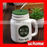 UCHOME Creative Promotional Advertising Office Gift Ceramic Coffee Mug thumbnail-2