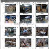 Factroy Price Bamboo Salad Serving Hand thumbnail-2