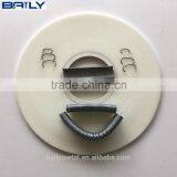 Factory Supply c Ring Making Machine Collated c Shape Nails Hot Melt Tapes thumbnail-3