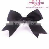 Satin Ribbon Bows for Wine Bottle Neck Decorative Bows for Christmas Season thumbnail-4