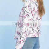 2016 Wholesale Guangzhou Windbreaker Bomber Smart Jacket Women thumbnail-3