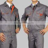 Summer Blue 100%Cotton Workwear Uniforms Industrial Uniforms thumbnail-3