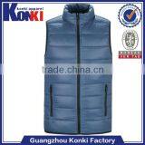 New Arival Best Price Cotton Compression Vest Men thumbnail-1