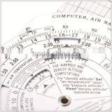 Kearing High Quality Metal Flight Computer Navigation Plotters Pilot Flight Computers#CPU-26A/P thumbnail-5