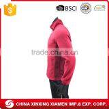 Plus Size Sportswear Fancy Man Jacket With Fleece Lining thumbnail-3