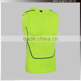 Custom Made Dri Fit MMA Sleeveless Rashguard Vest Tank Top | Sublimated Mens Compression Shirts thumbnail-4