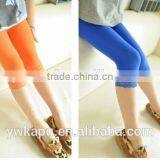 Wholesale Baby Short Tights Icing Short Leggings Baby Clothes thumbnail-1