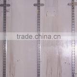 Double Layer Slotted Square Tube thumbnail-2