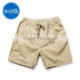 Chino Shorts Men's Loose Fit Drawstring Twill Cargo Pants thumbnail-1