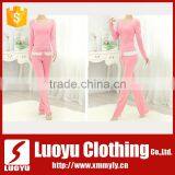 Latest Online Shopping Yoga Wear Women Sexy Top for Yoga Training thumbnail-2