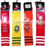 Striped Football Socks Soccer Socks thumbnail-2