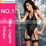 Sunspice Hot Vinyl Teddy Lingerie thumbnail-1