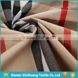 Best Price 100% Cotton Yarn Dyed Plaid School Uniform Fabric thumbnail-3