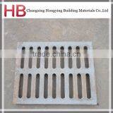 Black Bitumen Cast-iron Grate thumbnail-1