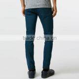 Custom Made Logo Casual Denim Men's Jeans Pants thumbnail-2