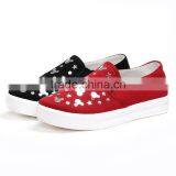 Fashion Ladies Shoes Wholesale China Shoe Factory Women Shoes 2017 thumbnail-2