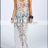 Fashion Lace Bikini Beachwear Beach Cover