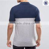 Wholesale High Quality Custom Polo Shirts Design for Man thumbnail-3