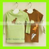 Children's Round Neck Different Styles T-Shirt With Printing thumbnail-1