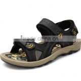 zm40315b new model fancy men summer casual leather shoes cool sandals