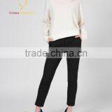 New Products 100% Cashmre Women Knitted Sweaters Pullover thumbnail-4