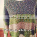 Beautiful Knitted Machine Sweater,Ladies Knitting Machine Cotton Sweater thumbnail-1