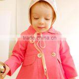 Rustic Baby Toddler Clothing Jacket Wedding Party Dress Coat Absolutely Linen Jacket thumbnail-3