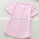 Colorful Baby T-shirt; Short Sleeved Baby Clothes With Embroidery thumbnail-2