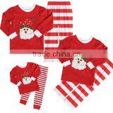 Fashion Christmas Pajamas Family Western Xmas Christmas Pajamas thumbnail-4