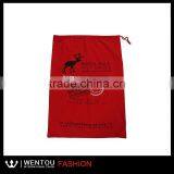 Wholesale Personalised Canvas Christmas Gift Bag thumbnail-3