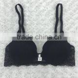 Wholesale New Fashion Front Clousure Hot Ladies Brand Bra thumbnail-1