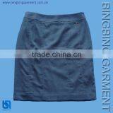 Ladies Work Dress thumbnail-1