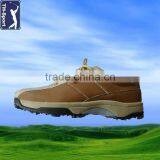 Customized Leisure Design PU Golf Shoes thumbnail-1