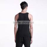 Latest Design Stylish Man Tank Top Custom Wholesale With Cheap Price Made in China thumbnail-2